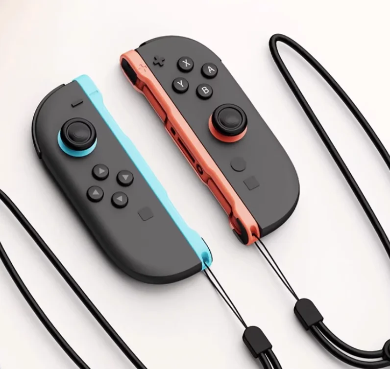 Switch 2 Wrist Strap for Nintendo Switch 2 / Pro JoyCon Controller Gamepad Anti-lost Strap Wrist Strap for NS2 Joystick