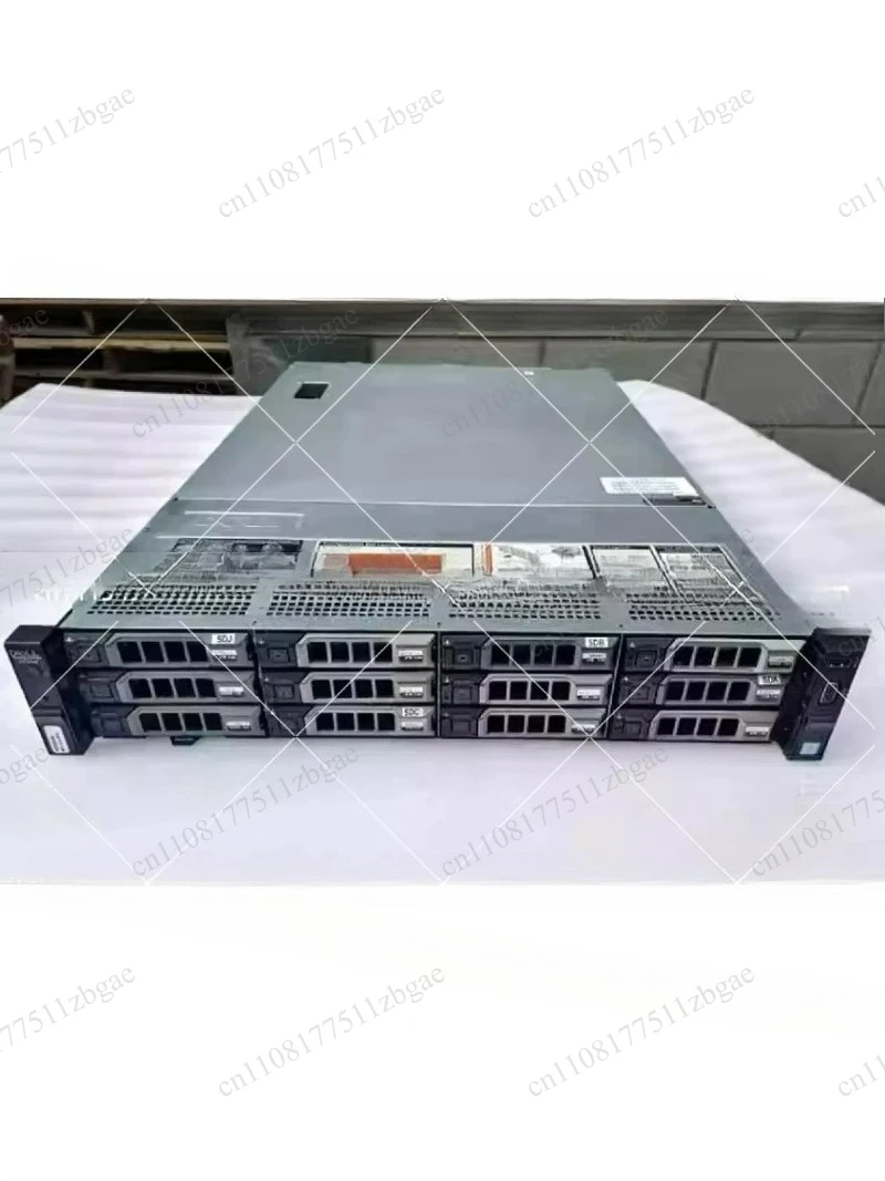 R730xd 2U Rack Server Host, Virtualization Database Cloud Computing Storage Server