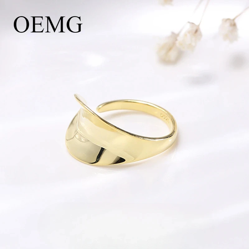 

S925 Silver brand OEMG exquisite ring for women