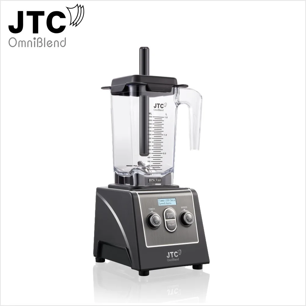 JTC OmniBlend, New type, Commercial Blender, Digital Electronics, 1.5L PC jar, Free Shipping   Model: 900D