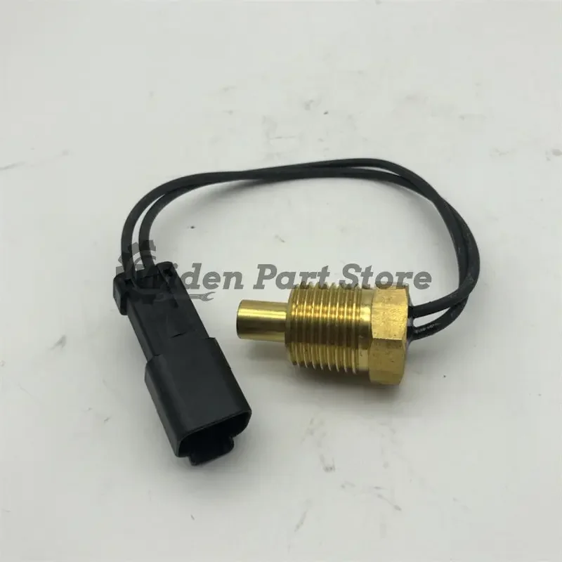 Conjunto de Sensor de temperatura para Caterpillar CAT, 2443106, 244-3106, 414E, 416D, 416E, 416F, 420D, 420E, 420F, 422E, 422F, 424D, 428D, 428E