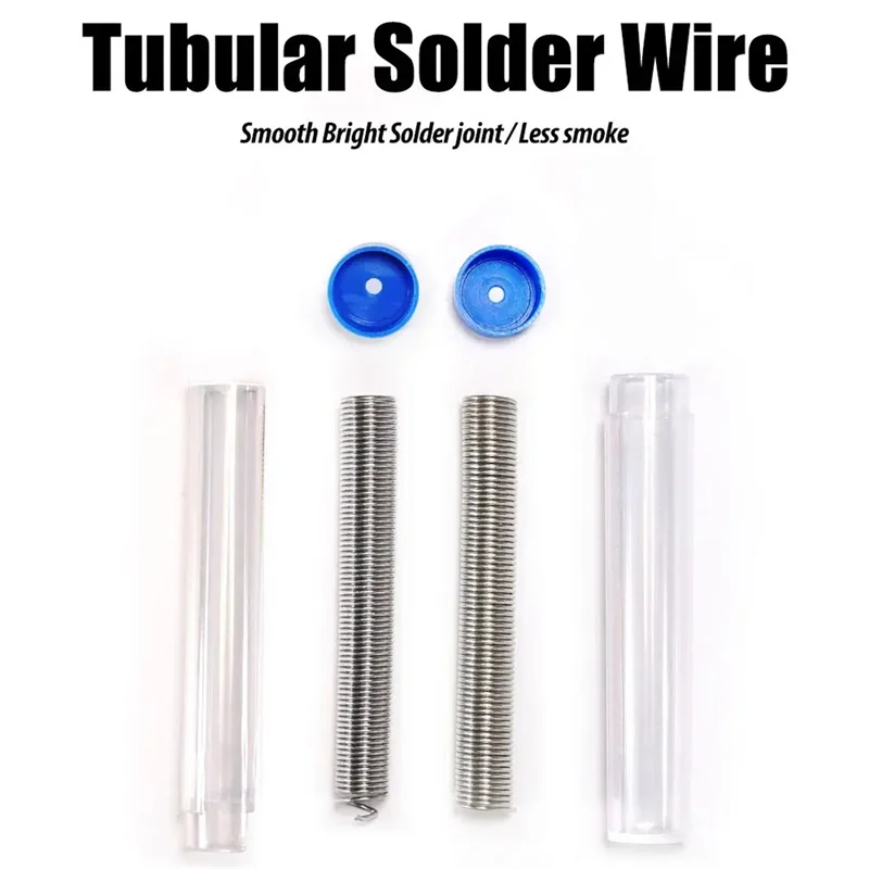 0.8/1.0mm Lead Free Solder Wire Tin Pen Portable Universal Rosin Core Solder Welding Soldering Iron Repair Toolds