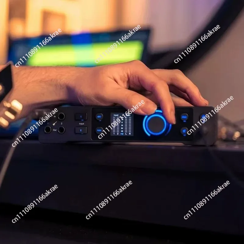 

for Quantum ES2ES4HD2HD8 sound card book live audio interface
