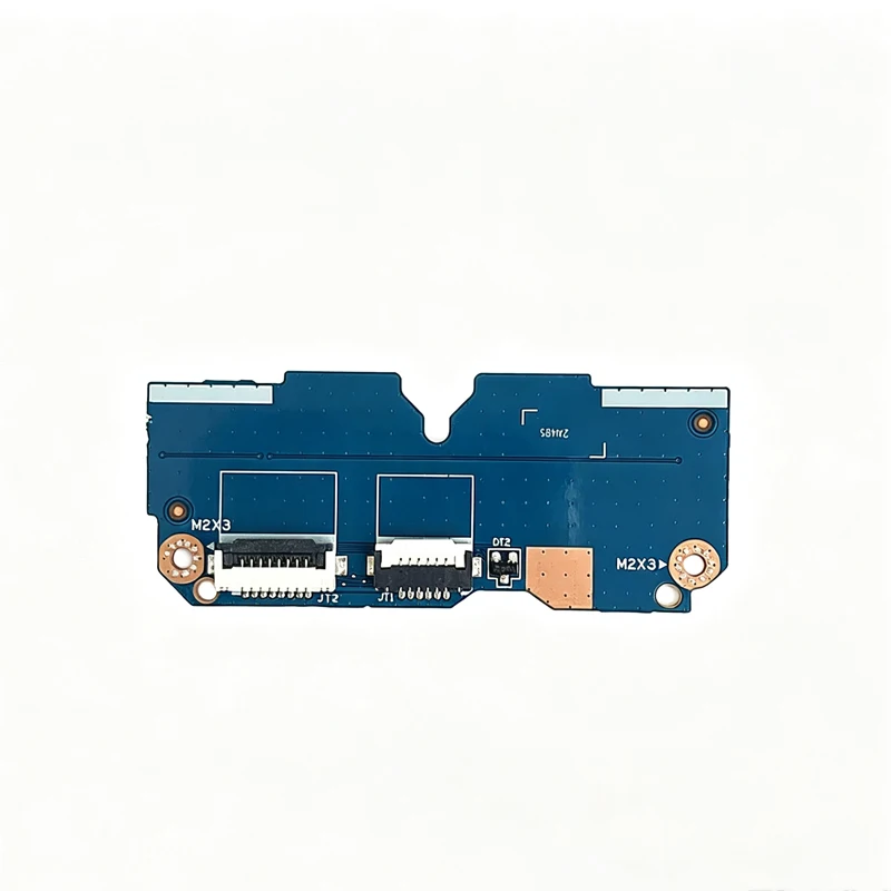 Touchpad Left Right Button Sub Board LS‑G073P For HP 15‑DA 15‑DB TPN‑C135 TPN‑C136 Laptop Trackpad Click Key Small Board