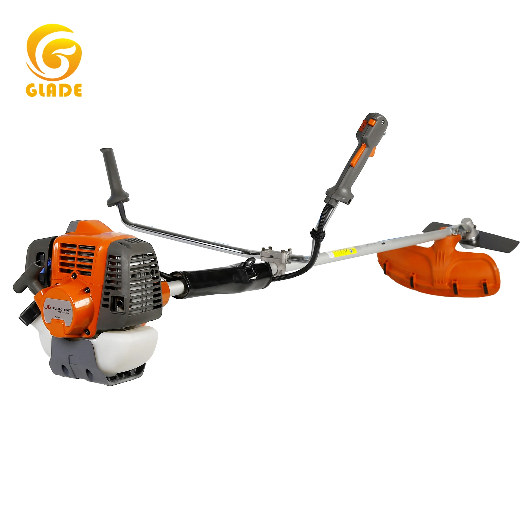 541 43cc 2 Stroke Japanese Carburetor Petrol Garden Grass Trimmer Brush Cutter Machinery Grass Mower