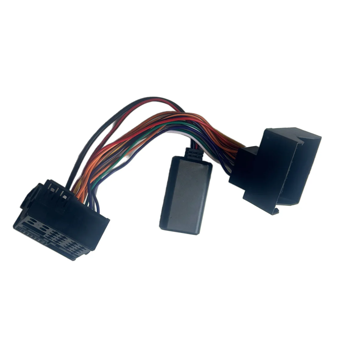 12 В автомобильный 12-контактный Bluetooth 5,0 адаптер радиоприемника AUX кабель подходит для OPEL DVD90 CD30 70 CDC40