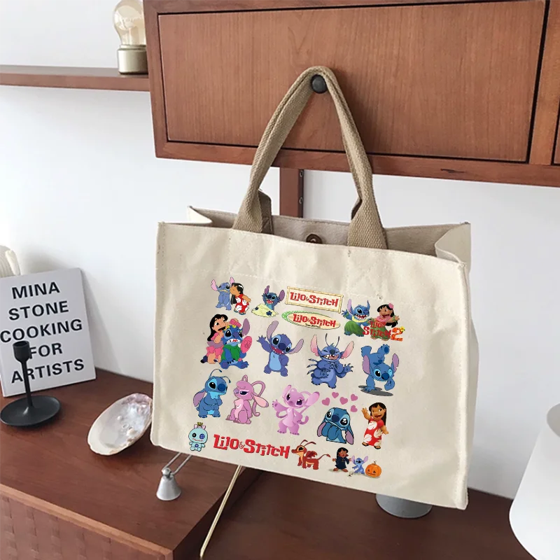 Disney Lilo Stitch cartoon small pattern print,Clothing Thermoadhesive Patches,Suitable for Hoodie,T-shirt,pillow,canva bag,etc.