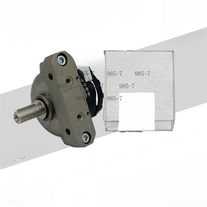 DSR-10/12/16/25/32/40-180-P-FW Replacement Rotary Cylinder, Compatible with DSR Series Rotary Actuator