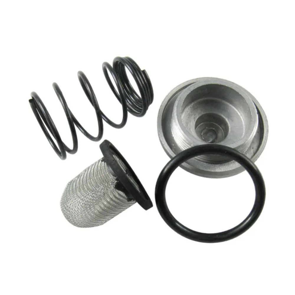 GY6 Scooter Oil Drain Plug Set 50cc To 150cc 125/150 Engine Parts Oil Filter Oil Drain Screw for Baotian /Benzhou