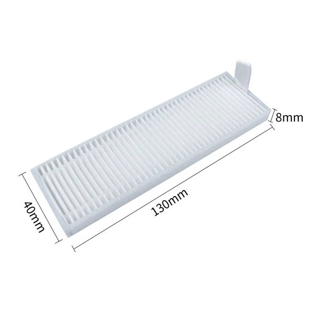 Compatible For Xiaomi Mijia G1 MJSTG1 Mi Robot Vacuum Mop Essential SKV4136GL Spare Parts Main Side Brush Hepa Filter Rag Cloth