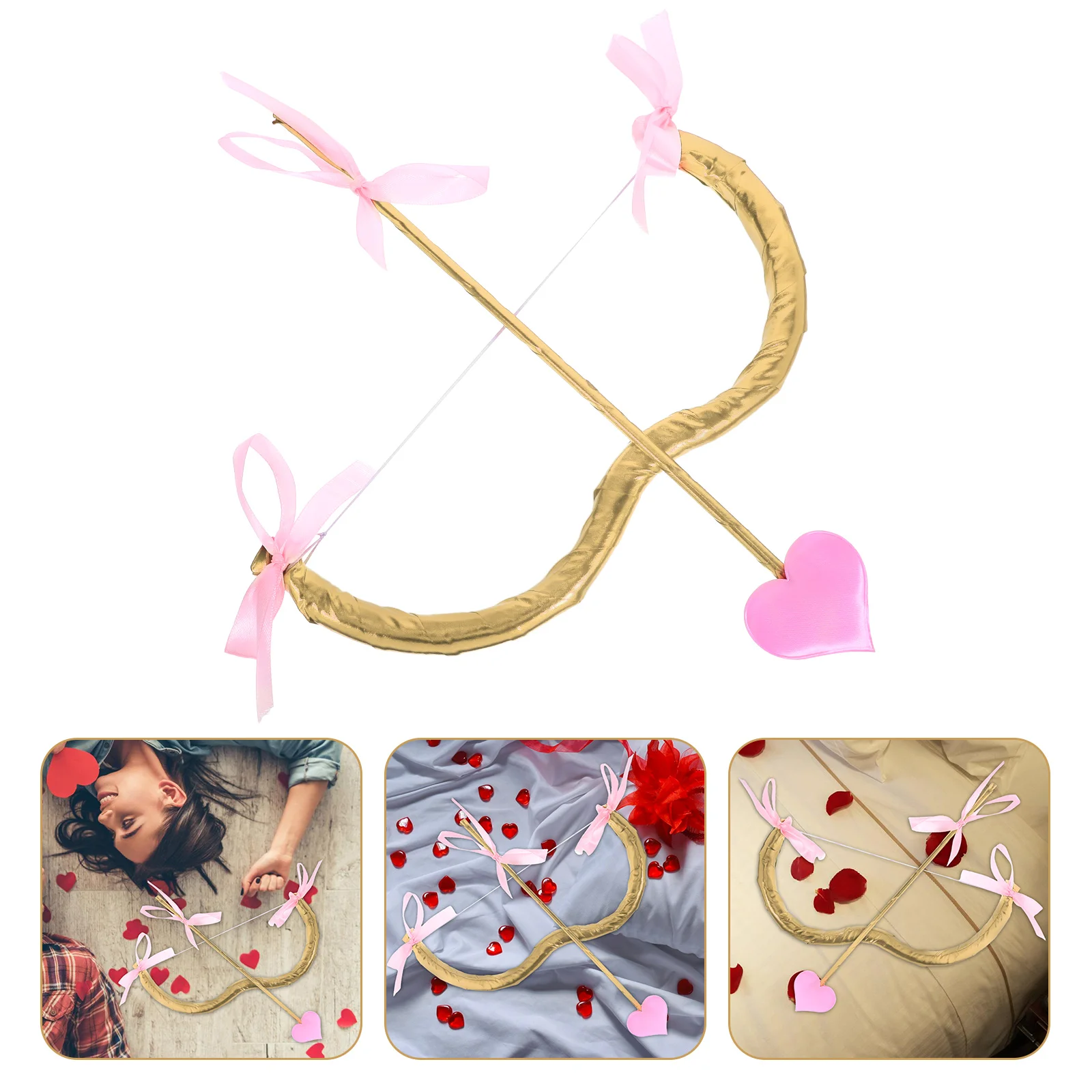 

Cupid Props Costume Kit Cosplay Party Supplies Accessory Mens Accessories