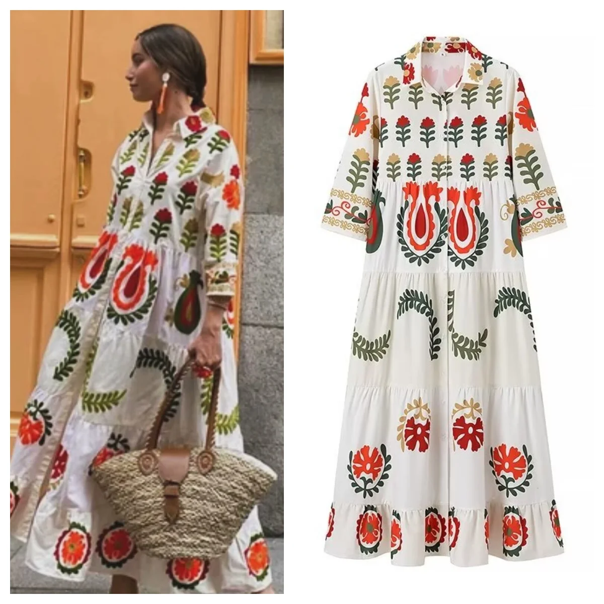 French Style Trendy…