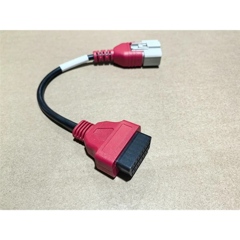 بطارية حزمة اختبار كابل ل تسلا S/X/3/Y خط التشخيص موصل خاص X431 تحكم التشخيص تسخير كابل محول