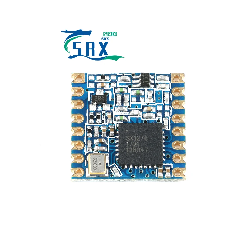 Modulo ricetrasmettitore wireless SX1276 LORA Spread Spectrum 868M/915M a lunga distanza