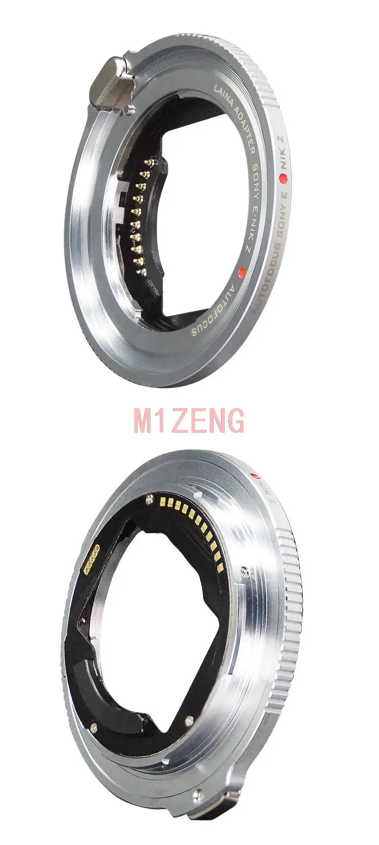 nex-Nikon Z Adapter ring for sony FE E mount mex lens to nikon Z z5 Z6 Z7 Z8 Z9 z30 Z50 z6II z7II Z50II Z fc mirrorless Camera