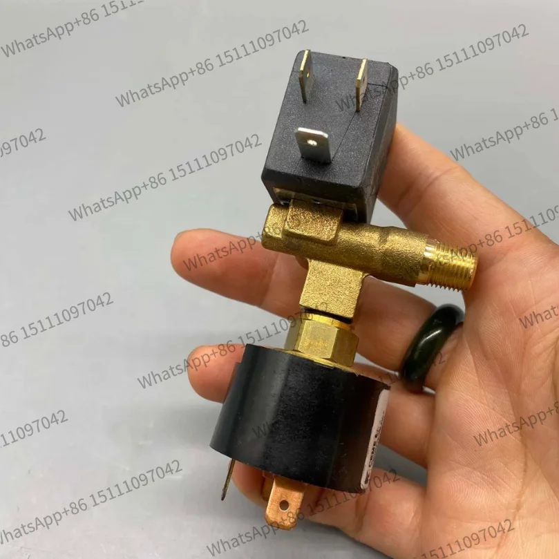Coffee Maker Parts SERIES 588 5554EN2 3 Way 3.5 Bar Solenoid Valve With Spa PC5411 0.2-6 BAR PC 5411/VAP Pressure Switch