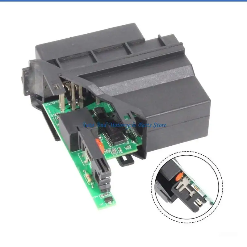 P9FD Passenger Side Window Regulator Motor Replacement Part Window Regulator Motor Module for Transporter 2003 to 2009