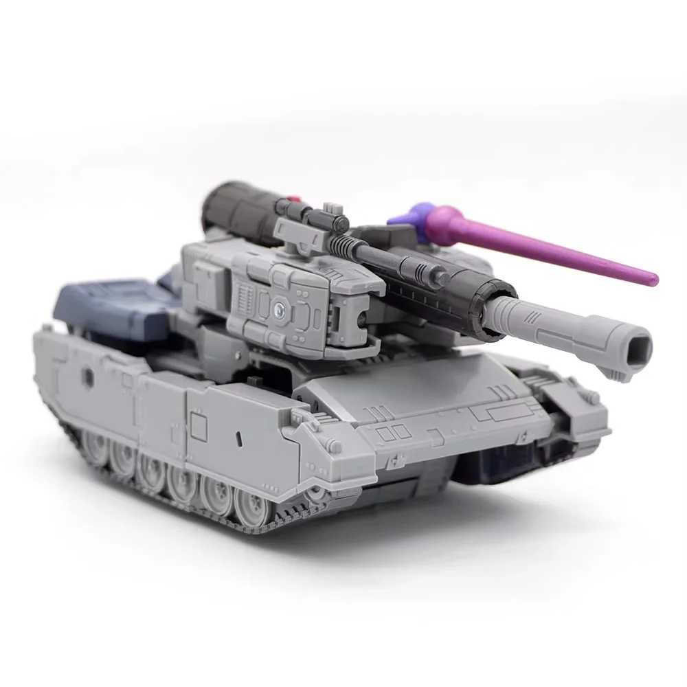 New Transformation Toy ST-04 ST04 Megatank Movie Edition KO SS Series Action Figure Model Collection Toy Festival Gift