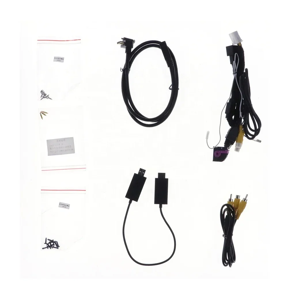 Car LCD Instrument Panel Replacement Dashboard for VW B8 PASSAT CC Golf 7 GTI Variant Entertainment Intelligent Multimedia Linux