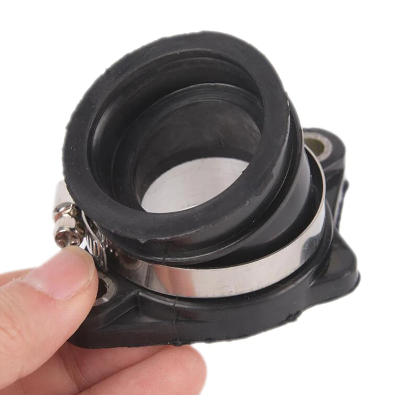 30mm Carburetor  Manifold Boot for CG200-250cc Engines – Air Leak Prevention for ATV, Dirt Bike & Go Kart Performance - view 6