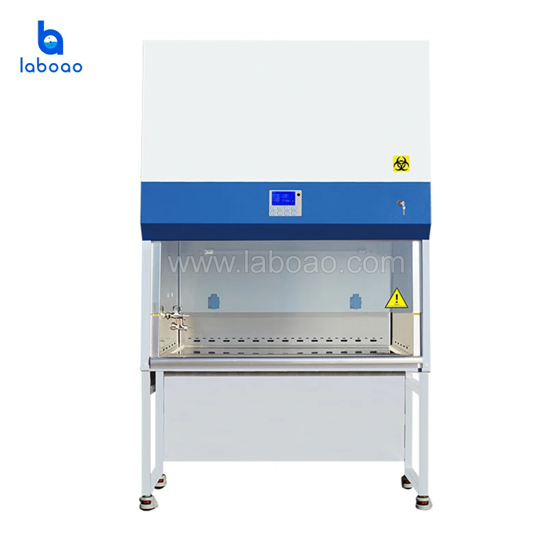 Desktop Clean Bench for laboratory Laminar Flow Small Cabinet Equipment