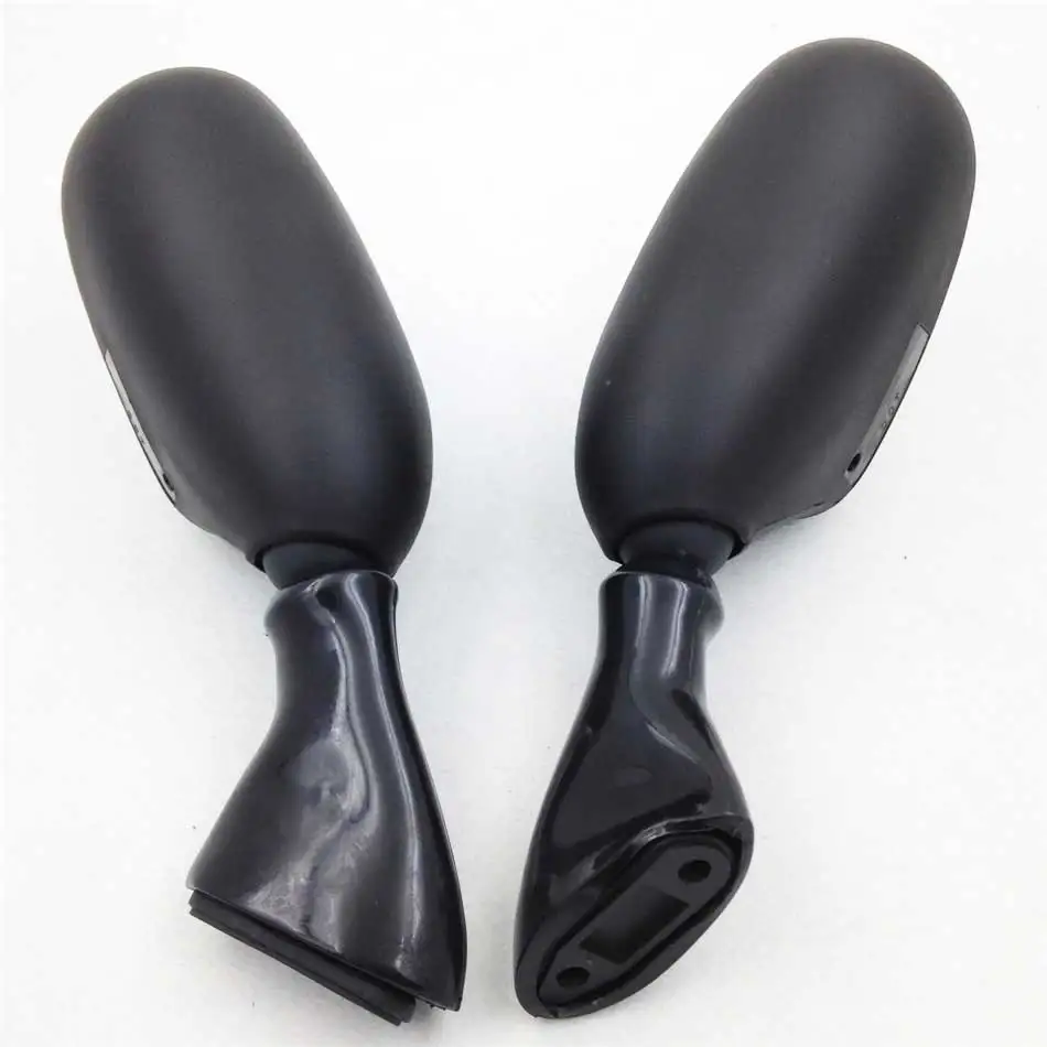 Rear view Side Mirrors Rearview For 1998-2006 Suzuki Katana GSX600F GSX750F 1999 2000 2001 2002 2003 2004 2005 Motorcycle Black