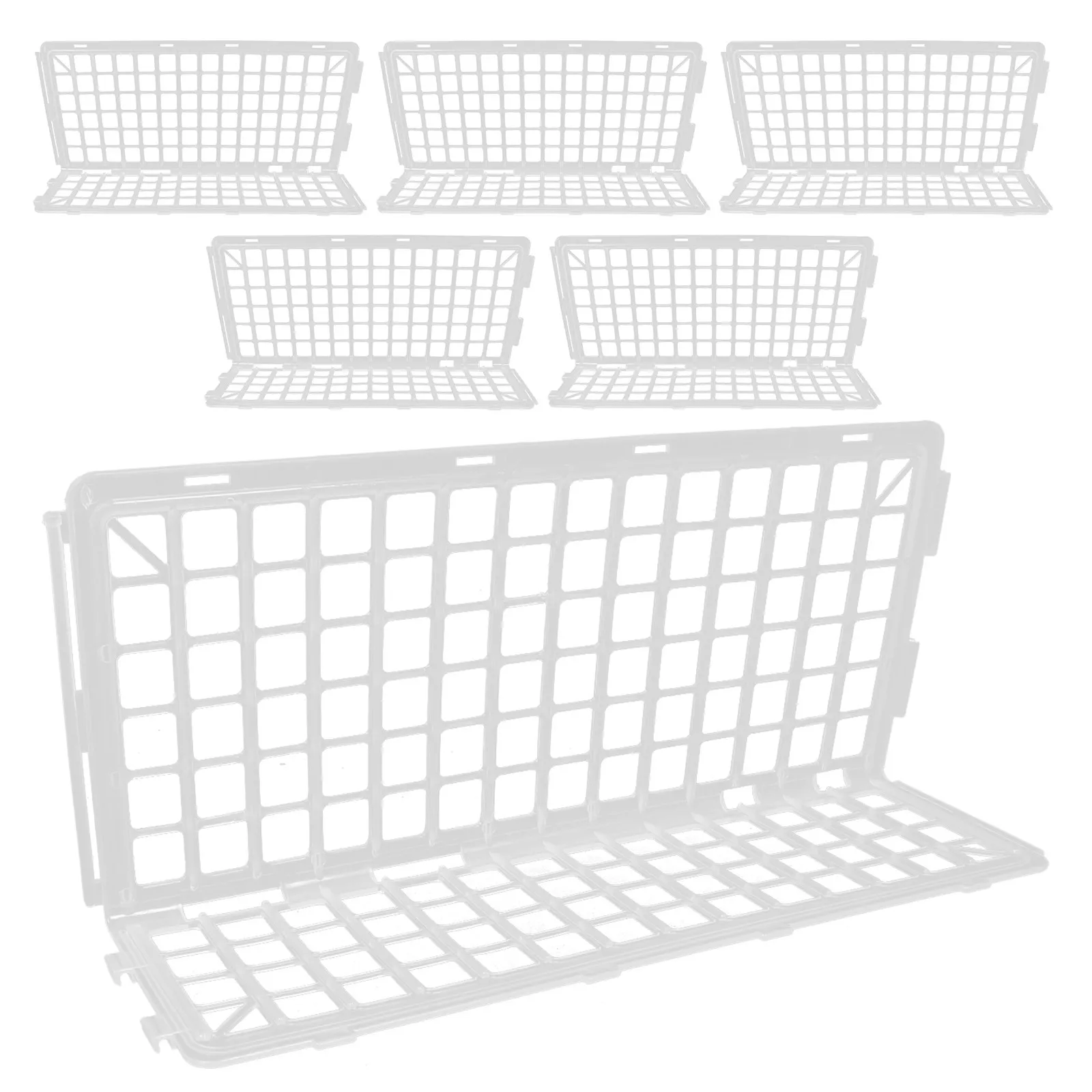 cloture-extensible-pour-la-conservation-de-la-viande-fraiche-cadre-en-acier-inoxydable-robuste-pour-cuisines-commerciales-et-postes-de-travail-de-boucherie