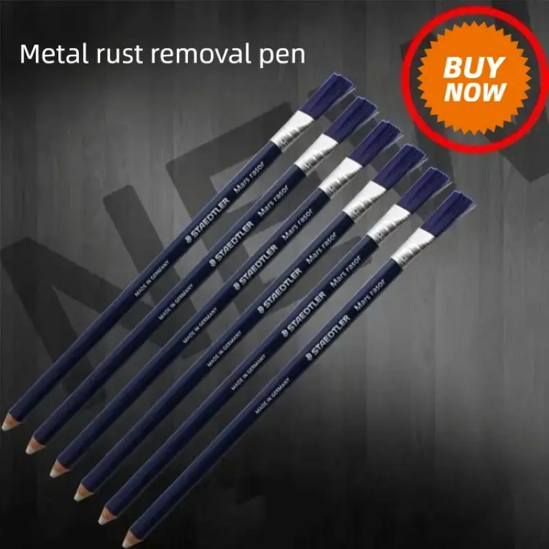 

High quality copper tube small rust removal pen efficiently removes rust, oxidation rust removal tool sells well