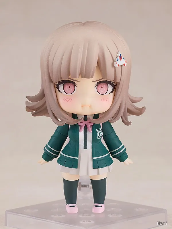 Danganronpa Nagito Komaeda Junko Enoshima Hajime Hinata Kyoko Kirigiri Chiaki Nanami Anime Actionfigur Sammlerstück Spielzeug Geschenk – Detail 8