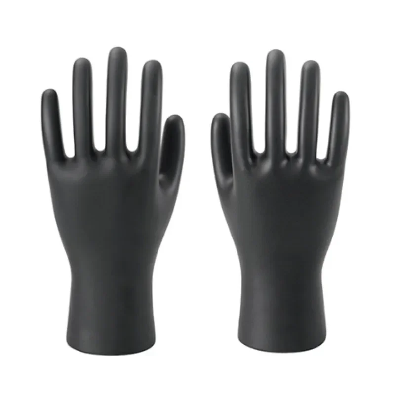 Male Mannequin Hand Model Industrial Labor Protection Male Gloves Display Hand Model Props  26cm High And Large Male Hand Model