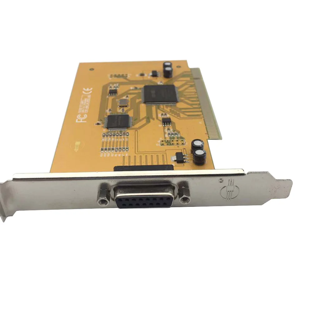 4 Channel Video Capture Card DVR TV VHS Audio Capture Adapter For CCTV Analog Camera Monitor 4CH DVR Cards Board