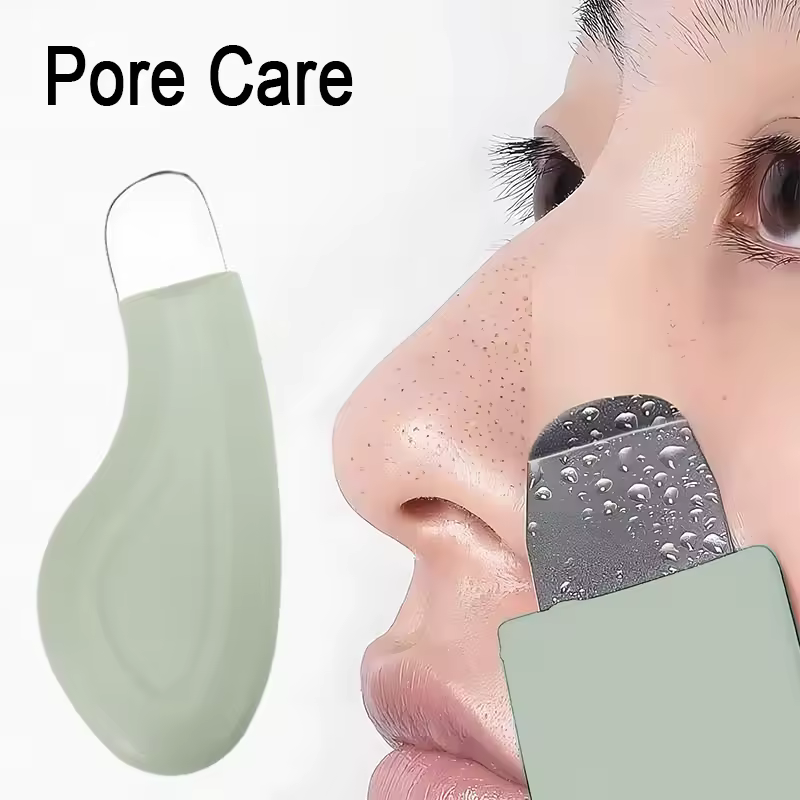 Deep-Cleaning Blackhead & Pore Extractor Tool