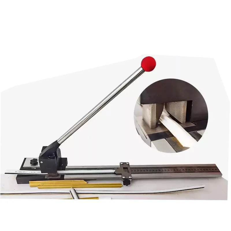 Versatile Metal Creasing Matrix Cutter Innovative Printing Materials Cutting Tool for Metal & Creasing High Quality