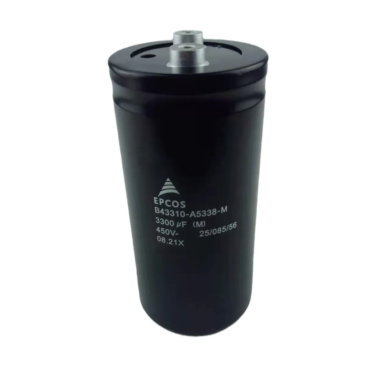 Original spot stock EPCOS B43310-A5228-M electrolytic capacitor 450V2200UF 400V frequency converter