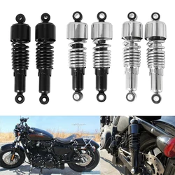 1 Pair Rear Shock Absorbers Motorcycle 10.5