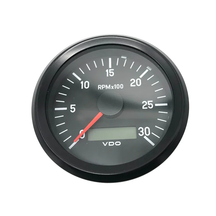 Hot Sale Marine Tachometer Lcd Display Tachometer Vdo 333-035-010X  A2C3832980010