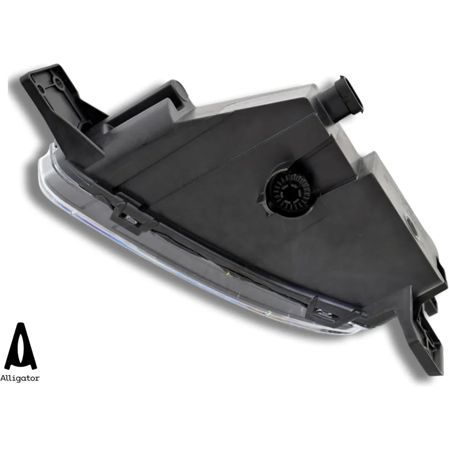 مجموعة مصابيح الضباب LED بديلة لدودج 20142020 دورانجو وجيب 20172021 جراند شيروكي الجانب الأيمن للركاب أسود Finis