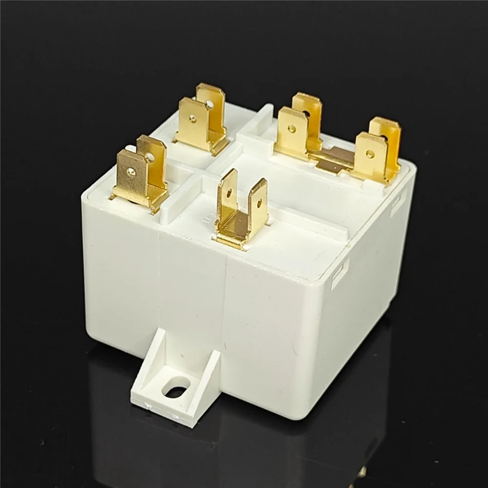 WZ-1pc Universal Relay GR/HLR3800-4G3D Refrigerator /Air Conditioner Relay Ice Maker Compressor Starter Accessories