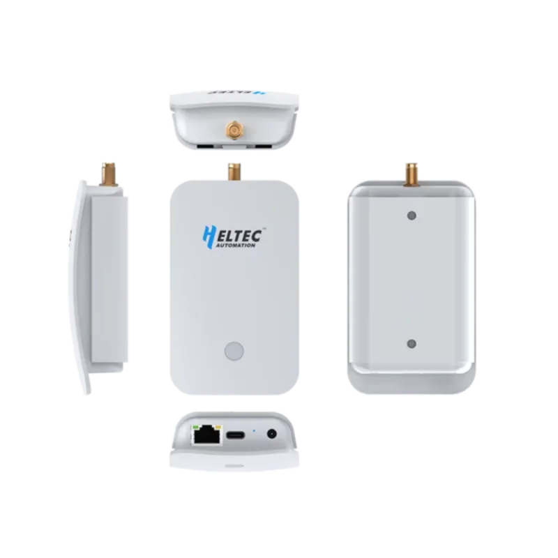 Heltec LoRaWAN SX1262 ESP32 رقاقة HT-M7603 Vision Master E290 بوابة راوتر دعم إيثرنت WiFi BLE IOT 868-915MHz