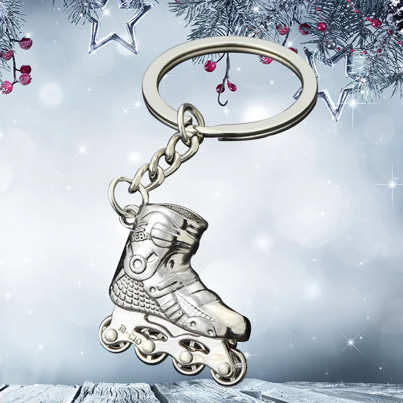 New Ice-Skate Shoes…