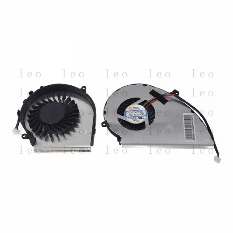 AA  Laptop CPU & GPU Cooling Fan for  GE72VR GP72MVR GL72VR GP72vr MS-179B