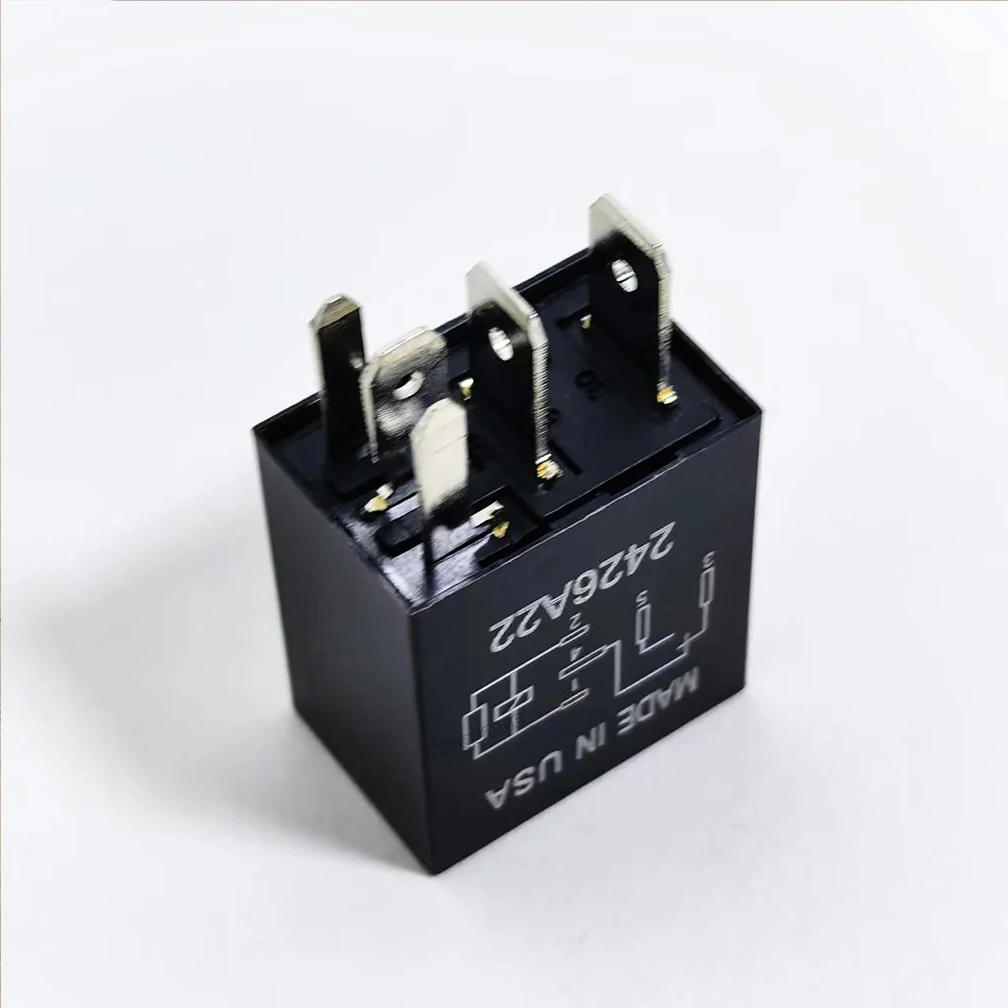 

for Jeep Patriot Compass Wrangler Grand Cherokee G8HE-1C7T-R1-DC12 1/2/3/5 Pieces 5Pin Automotive Car Relay