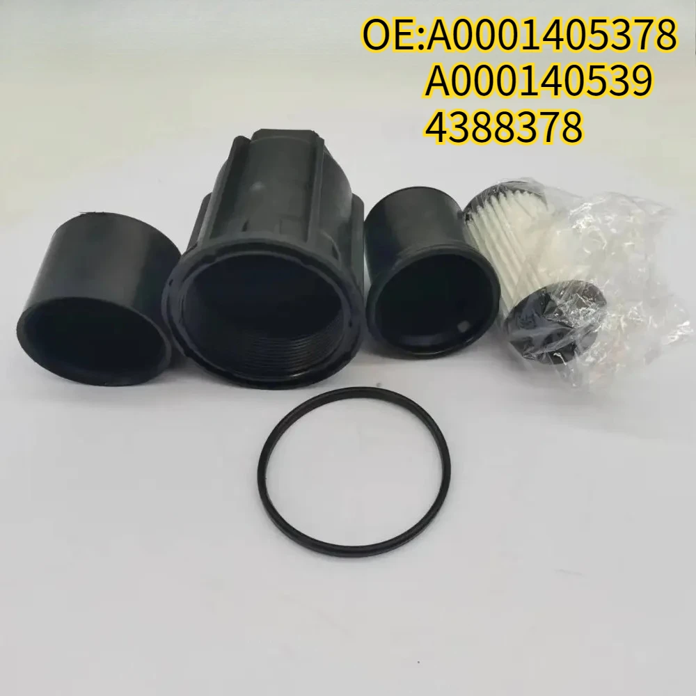 High quality New For 2 set A0001405378 A000140539 Urea pump filter kit is for element kit Adblue