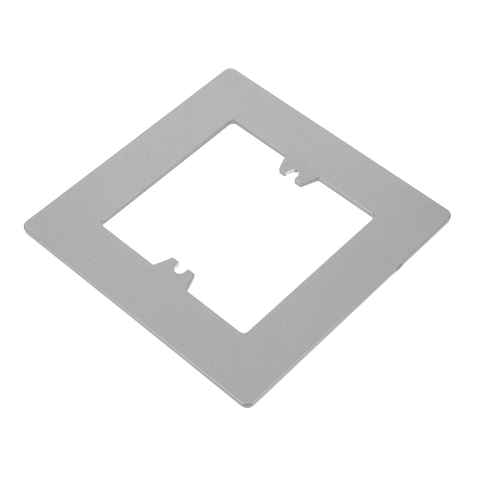 

Socket Cover Decorative Wall Plate Light Spacer Outlet Cover Panels Electrical Hole Covers PC Material Fade Heat Resistant