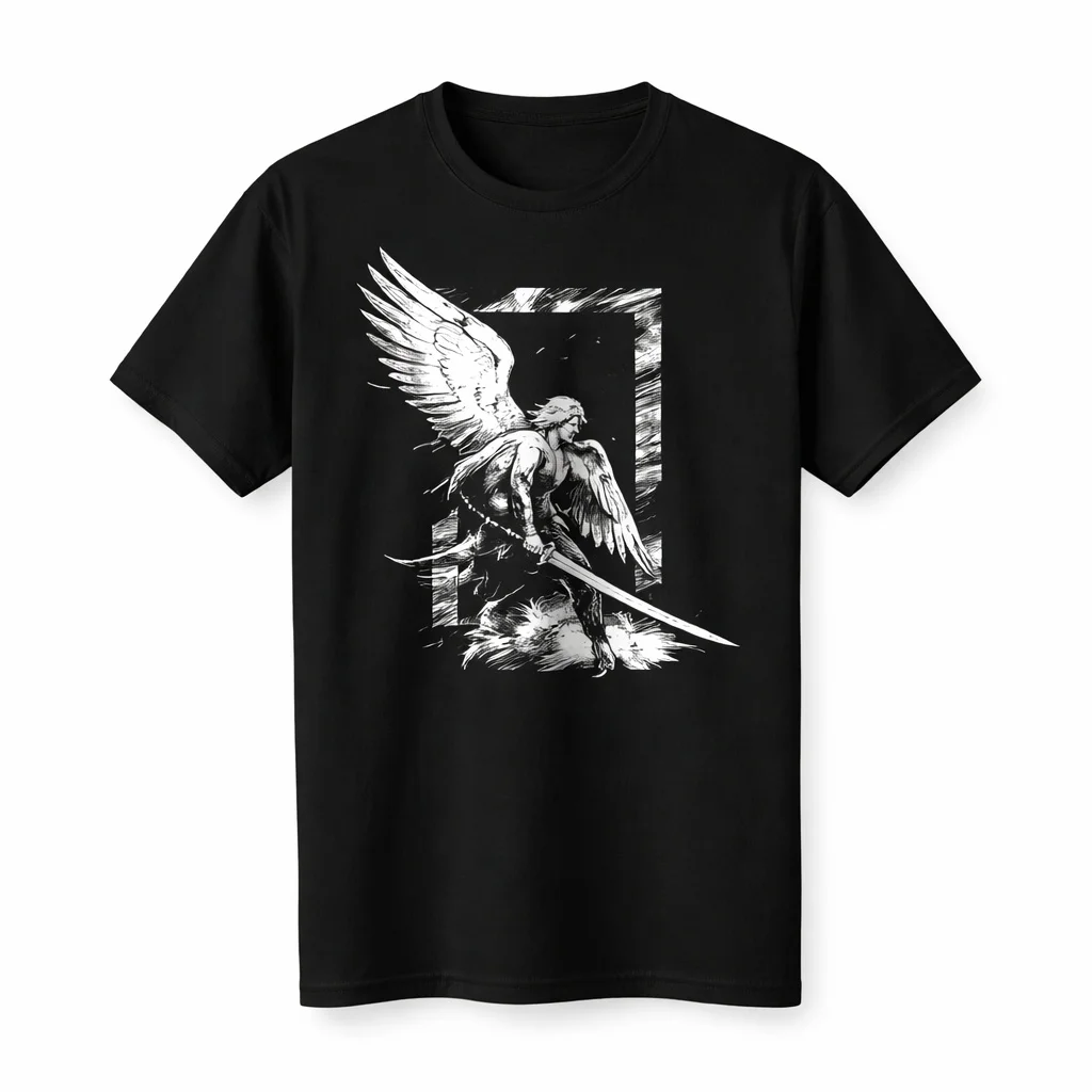 FINAL FANTASY 7 Sephiroth | Camiseta Unisex Softstyle | Camiseta gráfica de estilo urbano para gaming | Regalos para jugadores, elegante camisa japonesa