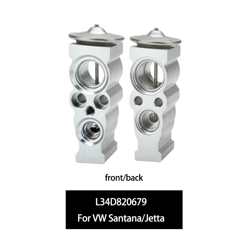 

Expansion Valve AC conditioning cooling parts L34D820679 For Volkswagen VW Santana Jetta Skoda Rapid Fabia Sentinel