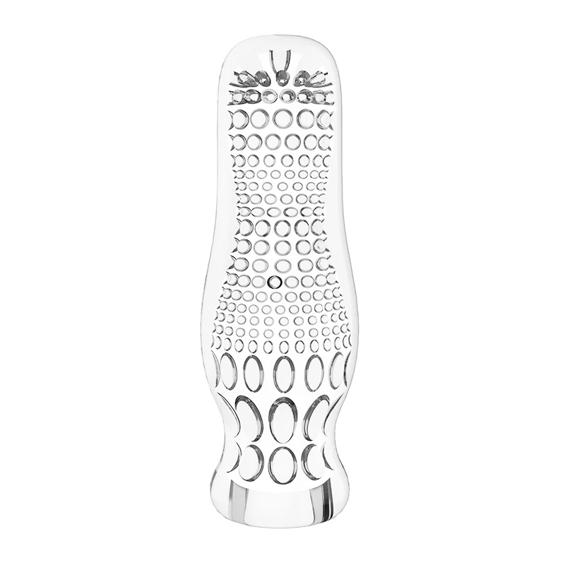 13cm Transparent Vaginal Sex Toy for Men 18 Plus Male Masturbator Realistic Vagina Real Pussy Penis Enlargement Exerciser Erotic