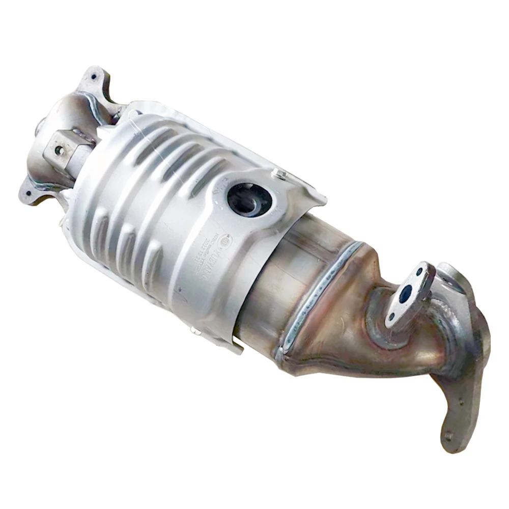 Auto Exhaust System Three-way Exhaust Manifold Direct fit Catalytic Converter for exhaust manifold for honda civic