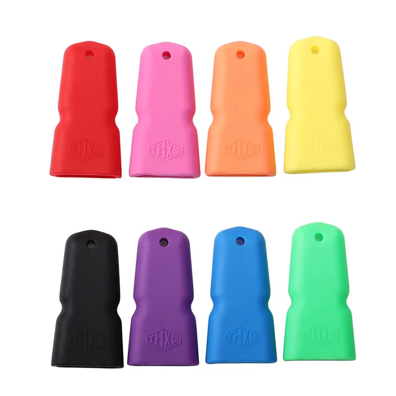 1pair Archery Bow Tip Protector Cover Silicone Resistant Traditional Bow Tip Guard Cover Recurve Bow Shooting Accessories
