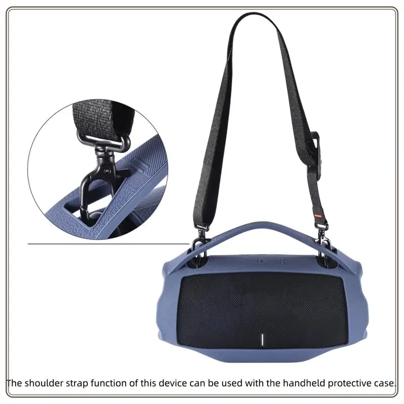 Надежный силиконовый защитный чехол с ручкой, аксессуары, чехол для портативного Bluetooth-динамика Xtreme 4, силиконовая защитная ручка